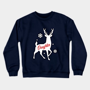 MERRY CHRISTMAS FUNNY T-SHIRT Crewneck Sweatshirt